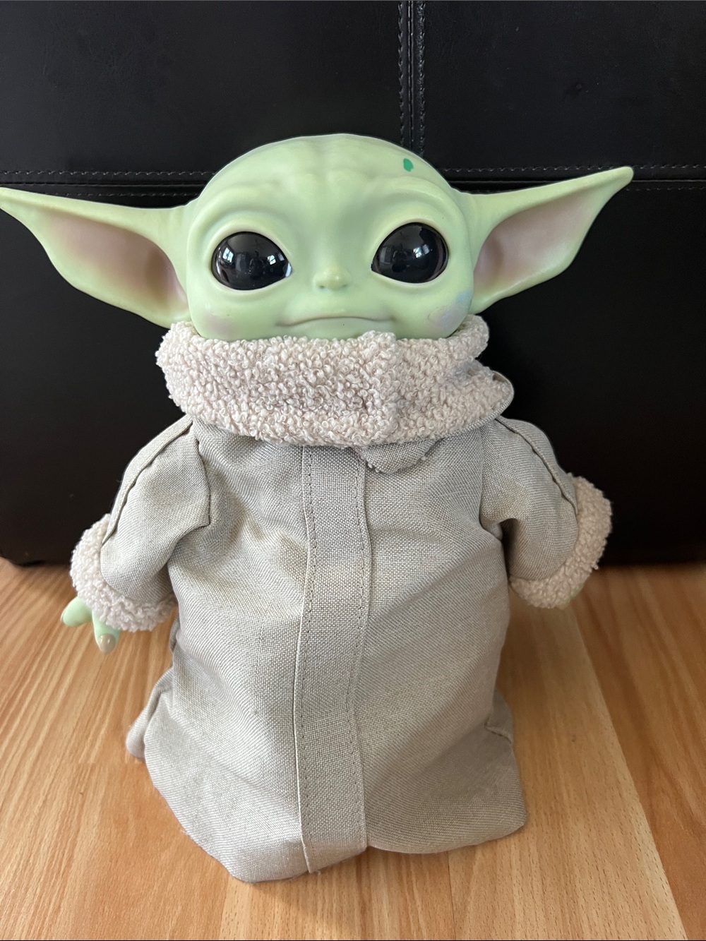 Mattel Baby Yoda Doll